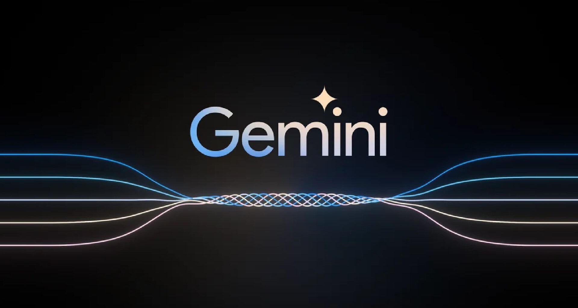 The Google Gemini logo