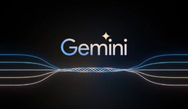 The Google Gemini logo
