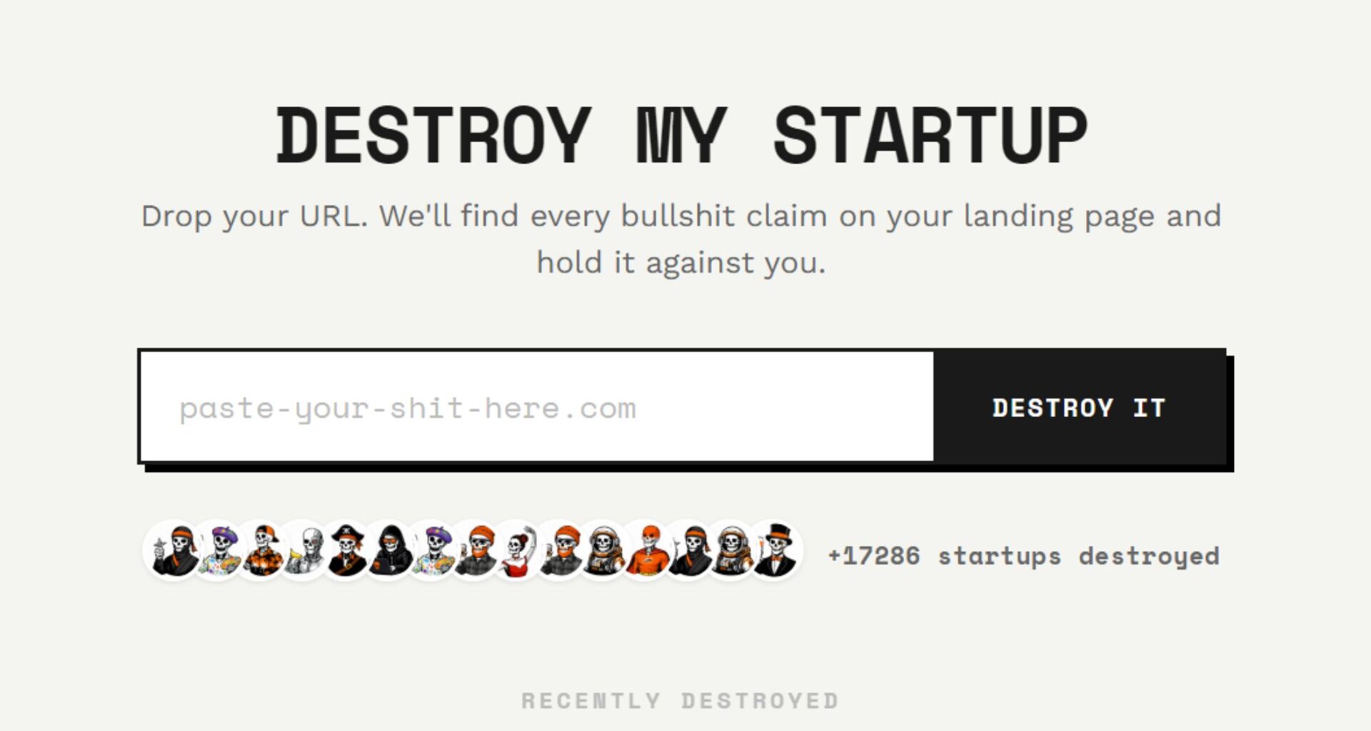 This AI bot roasts any website URL you give it and it's hilariously, scathingly mean