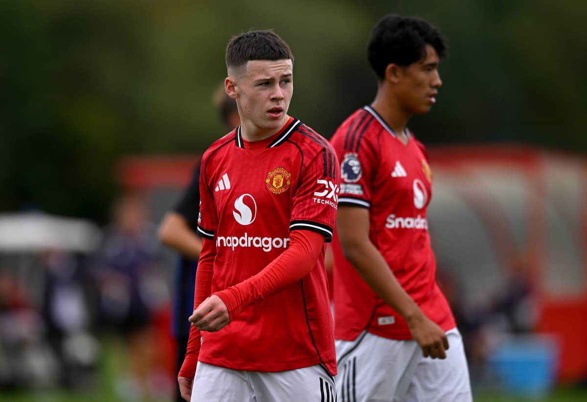 Kai Rooney issues response to £50,000-a-week Man Utd contract reports - London Evening Standard