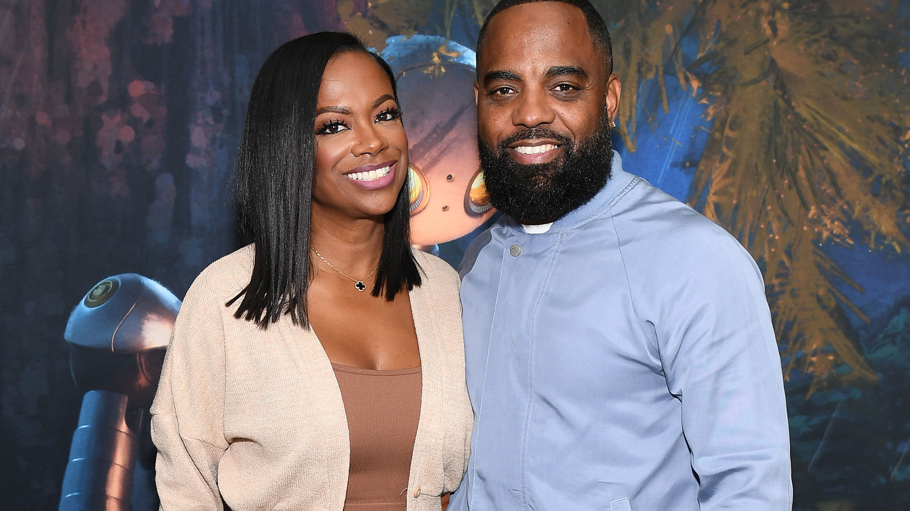 Kandi Burruss Opens Up About Todd Tucker's Career Amid Split