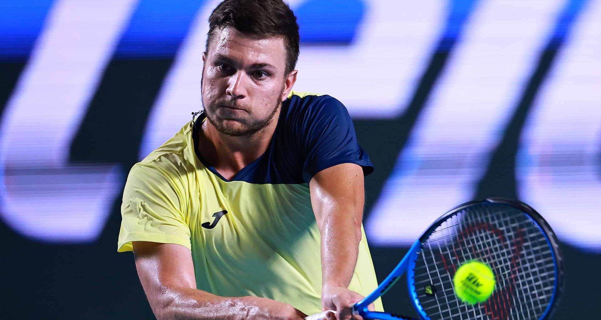 Miomir Kecmanovic shocks Alexander Zverev in Acapulco: 'I didn't have any pressure' | ATP Tour