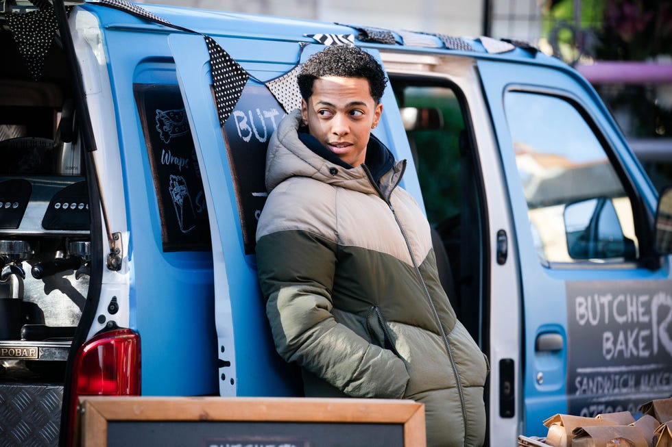 Keegan Baker, EastEnders keegan baker, eastenders