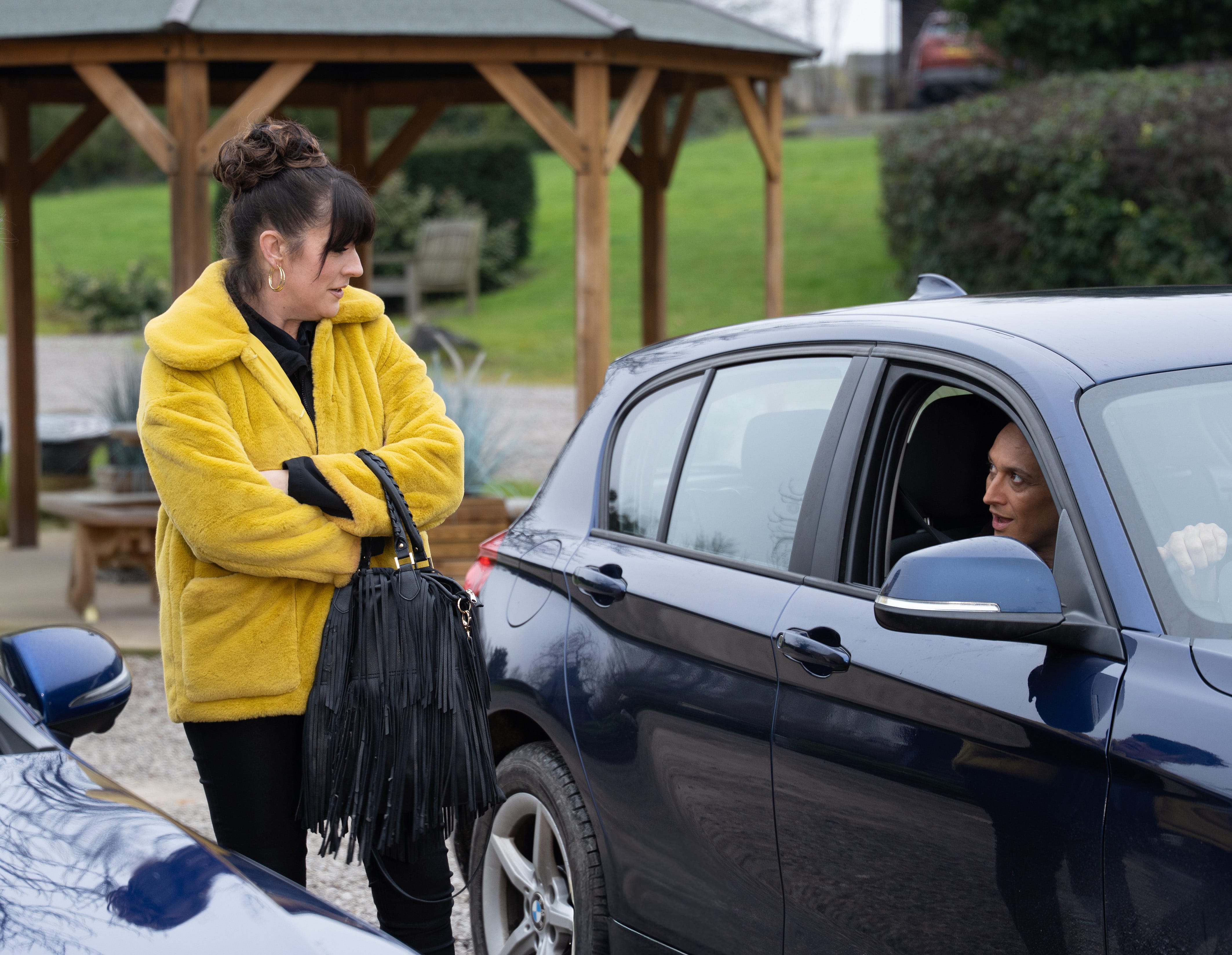 kerry wyatt, jai sharma, emmerdale