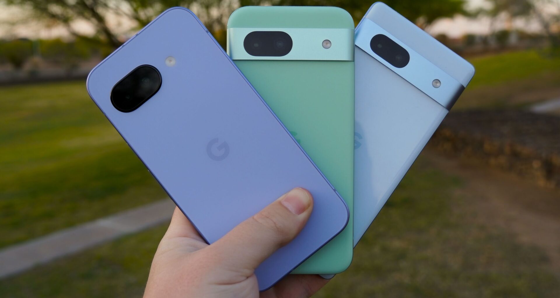 Google Pixel 10a vs. Pixel 8a: What's changing two years later?