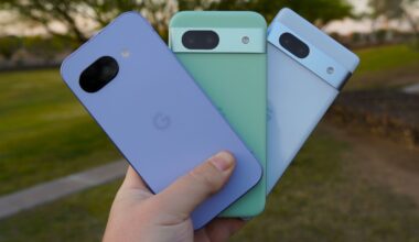 Google Pixel 10a vs. Pixel 8a: What's changing two years later?