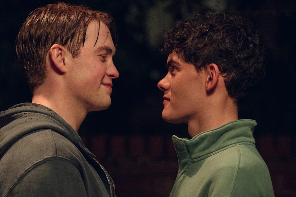 Kit Connor, Joe Locke, Heartstopper season 3 kit connor, joe locke, heartstopper season 3