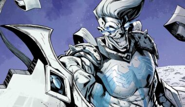 Mary Jane Watson and Knull Debut All-New Costumes for 'Queen in Black'