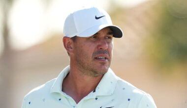 Putter fix sparks Brooks Koepka's second-round 66 at Cognizant Classic in The Palm Beaches