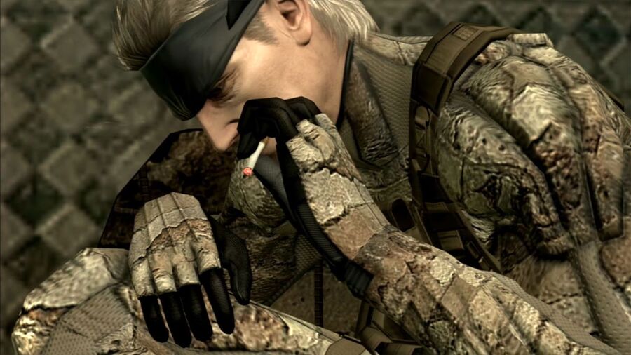 Konami Cruelly Delists Several Metal Gear Solid Games on PS3, PSP without Notice 1