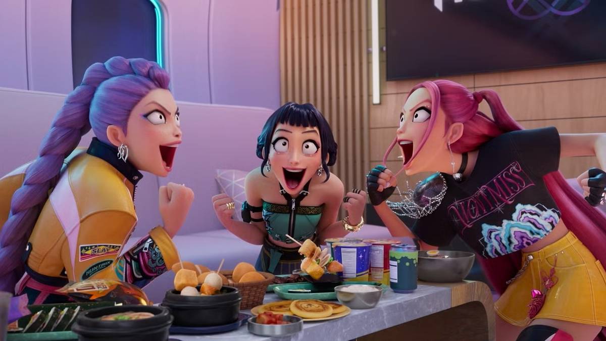 KPop Demon Hunters gets a Criterion Collection edition, saving it from Netflix jail