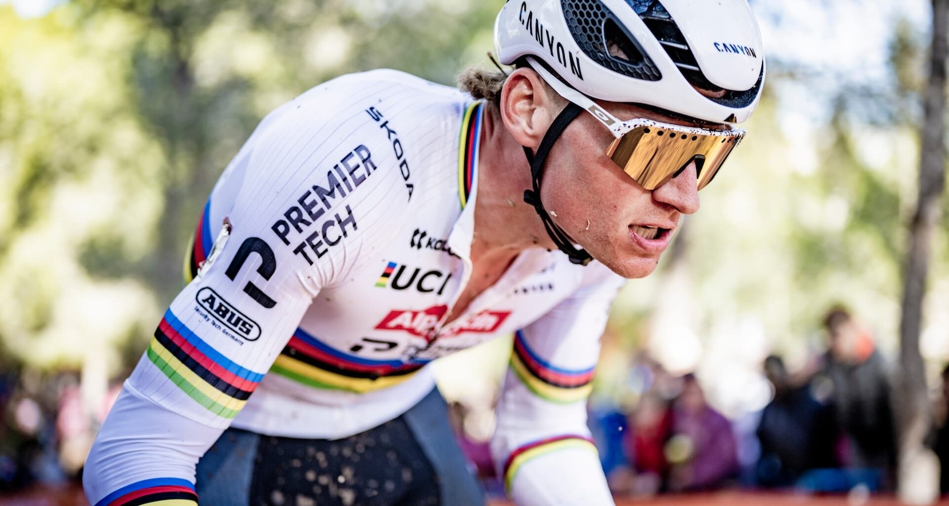 What does Alpecin do when its star finally does retire?