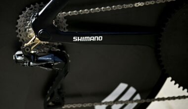 Shimano reports growth in bike component sales for first time since 2022