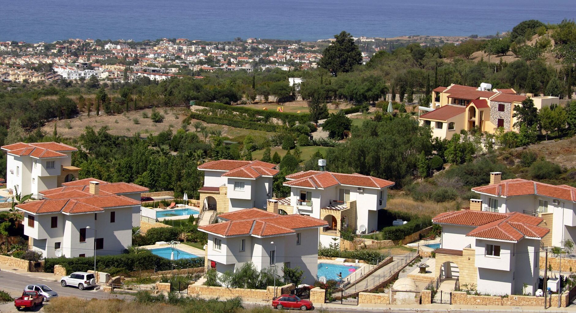 cover Register of properties in north held by UK Cypriots to be created