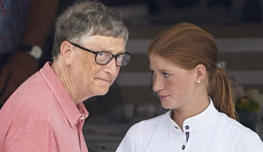 Jennifer Gates Lives A Wildly Lavish Life Thanks To Her Dad Bill