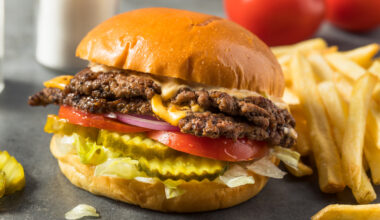 3 Fast Food Chains Offering Gluten-Free Burger Buns