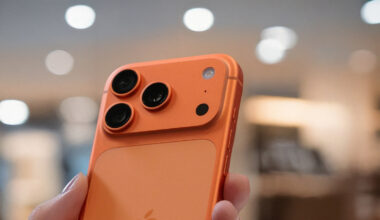That Little Hole By Your iPhone's Camera Lens Has A Hidden Purpose