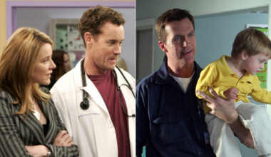Neil Flynn, Christa Miller Returning As The Janitor And Jordan