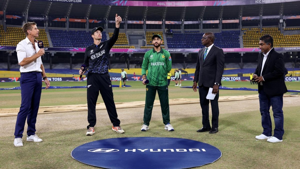 The Super Eights stage of the 2026 T20 World Cup began on February 21. Here's what the points table looks like after the first day.