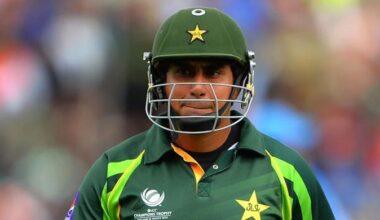 Nasir Jamshed apologises over involvement in 2017 spot-fixing plot - Cricket