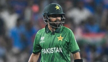 'His last dance': Pakistan Test cricketer slams Babar Azam - Cricket