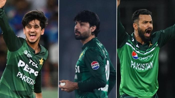 Pakistani players make gains in ICC T20I rankings ahead of World Cup 2026
