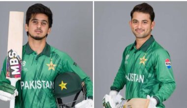 Nafay may open alongside Ayub in Pakistan-Netherlands match