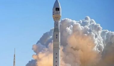 Pakistani astronauts shortlisted for China's space station mission