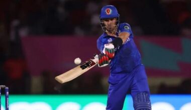 Rahmanullah Gurbaz pulls out of PSL 11, citing 'personal commitments'