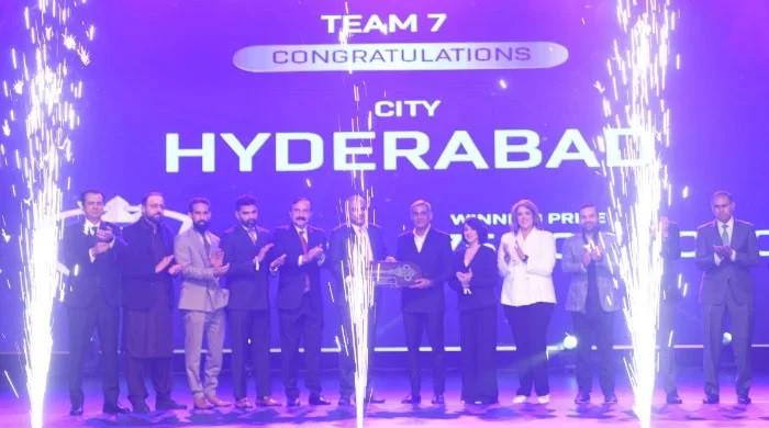Hyderabad team unveiled amid cricketing fanfare, celebrity turnout