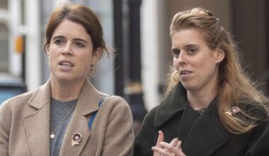 Beatrice, Eugenie next on chopping block as curtain falls off secret scheme