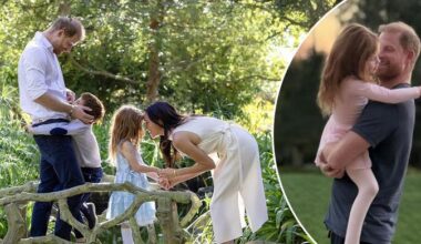 Meghan Markle drops clearest photo yet of Lilibet to mark special occasion