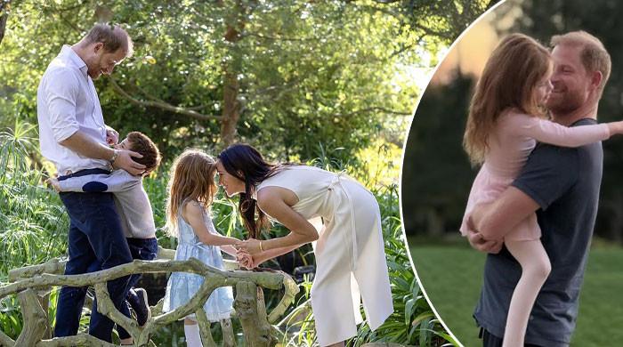 Meghan Markle drops clearest photo yet of Lilibet to mark special occasion