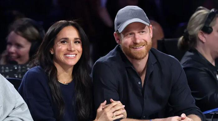 Prince Harry, Meghan make surprise appearance after Lilibet ‘face reveal'