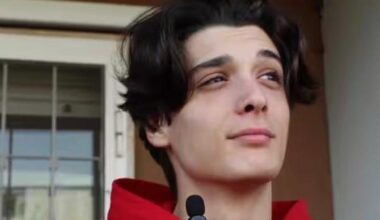 Italian influencer Damiano Alberti dies at 23