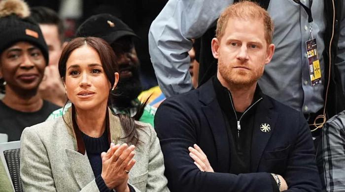 Prince Harry and Meghan avoid close contact with two big names