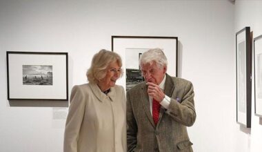 Queen Camilla reveals her sister's connection to Princess Diana