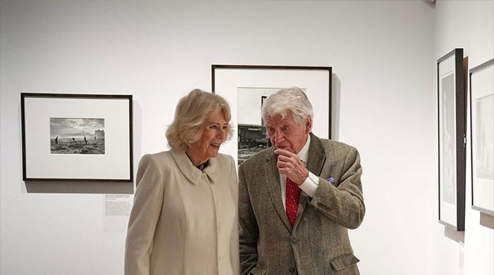 Queen Camilla reveals her sister's connection to Princess Diana