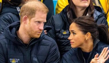 Meghan Markle takes stern action as Prince Harry receives odd offer from UK