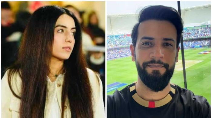 Imad Wasim sends legal notice to ex-wife over serious allegations