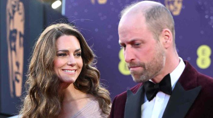 Kensington Palace shares news on Prince William, Kate after stressful event