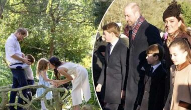 Prince William's emotional plea to Harry after Beatrice, Eugenie decision