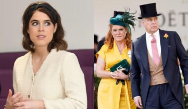 Princess Eugenie puts Andrew, Fergie painful chapter behind with new message