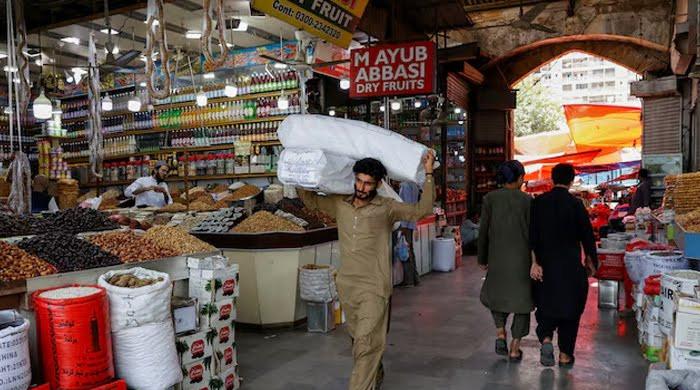 An economy built on debt