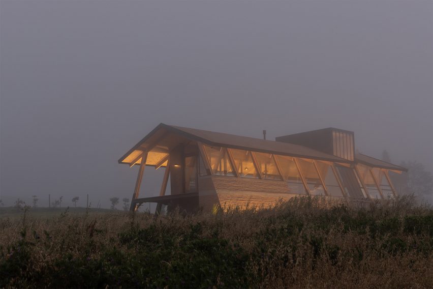 Taller General project in Ecuador