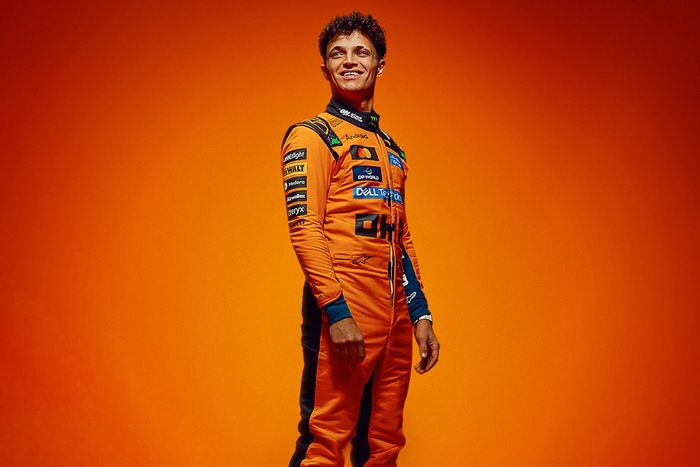 Lando Norris, McLaren