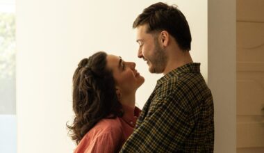 “Brilliantly distinctive” Channel 4 rom-com gets first look as new cast are added