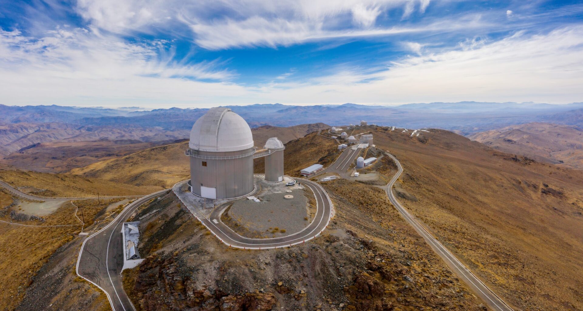 The future of astronomy is both on Earth and in space