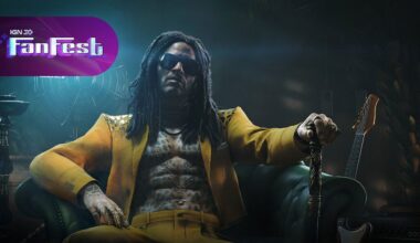 007 First Light Cinematic Shows Lenny Kravitz Was Born to Be a Bond Villain – IGN Fan Fest 2026