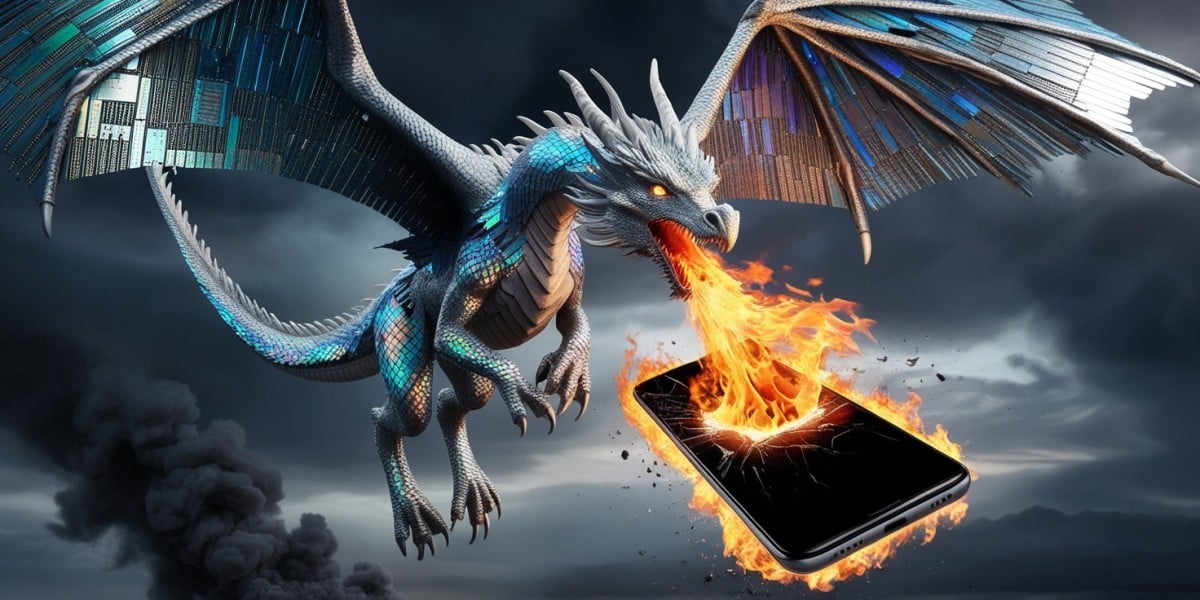 Qualcomm warns AI's lust for memory hurts smartphone sales • The Register